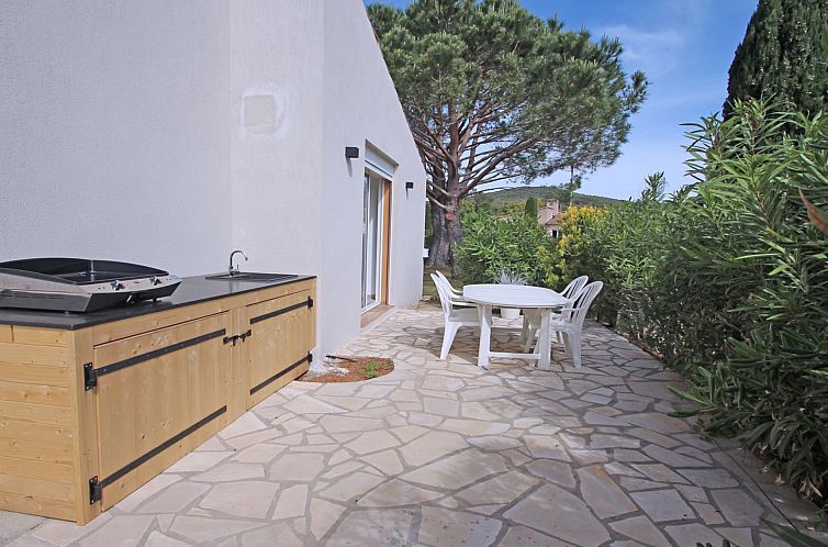 Vakantiehuis Villa 10 Pers - Piscine privée - Clim - Grimau
