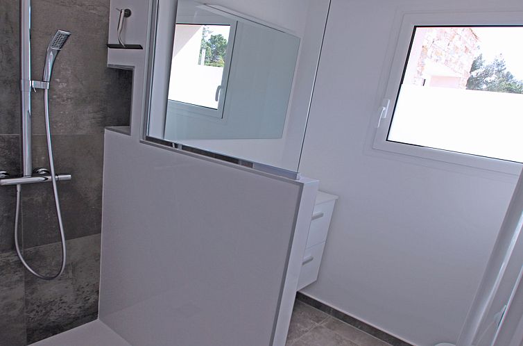 Vakantiehuis Villa 10 Pers - Piscine privée - Clim - Grimau