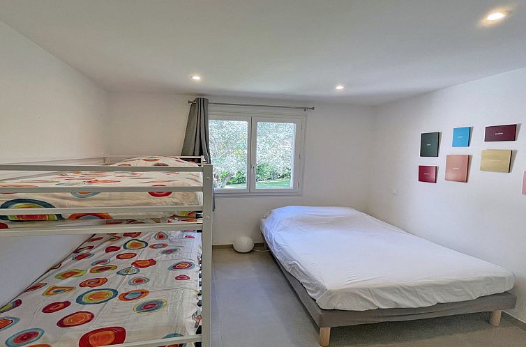 Vakantiehuis Villa 10 Pers - Piscine privée - Clim - Grimau