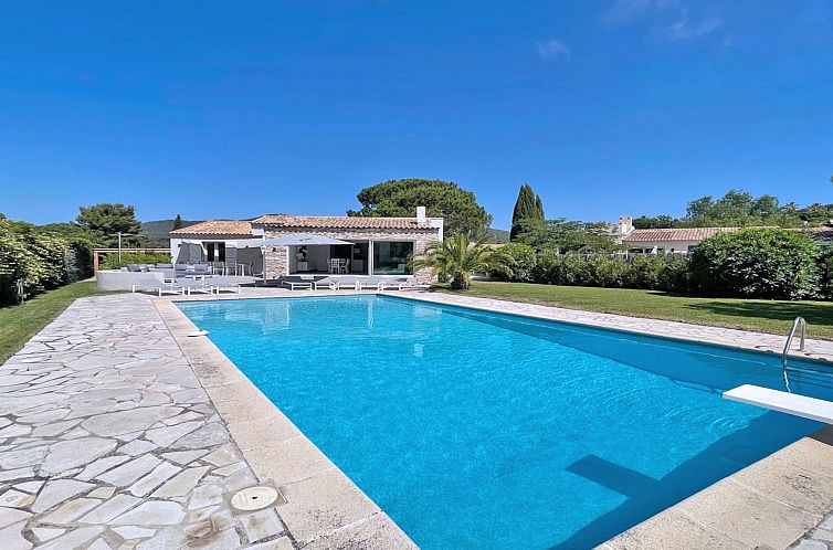Vakantiehuis Villa 10 Pers - Piscine privée - Clim - Grimau