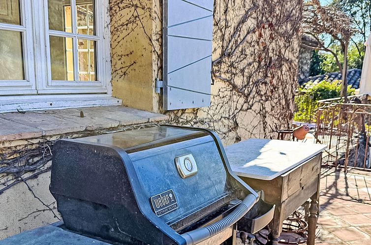 Vakantiehuis Villa 6 Chambres 12 Pers - Piscine - Clim - Wif