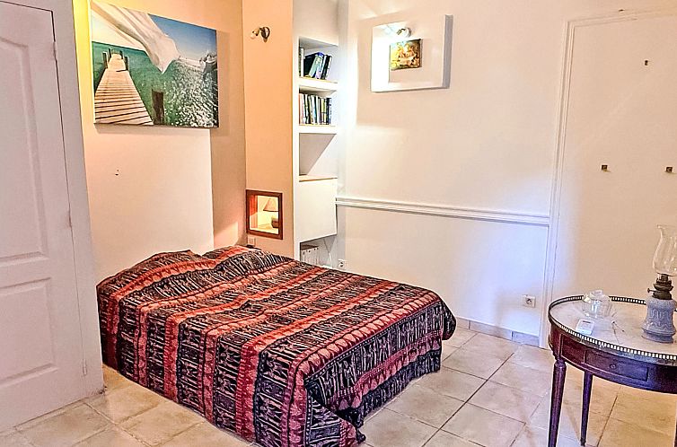 Vakantiehuis Villa 6 Chambres 12 Pers - Piscine - Clim - Wif