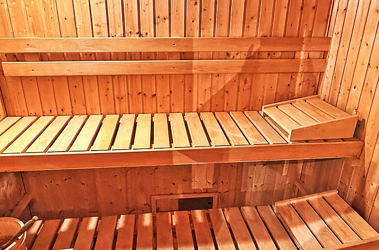 Vakantiehuis Villa 6 Chambres 12 Pers - Piscine - Clim - Wif