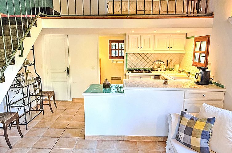 Vakantiehuis Villa 6 Chambres 12 Pers - Piscine - Clim - Wif