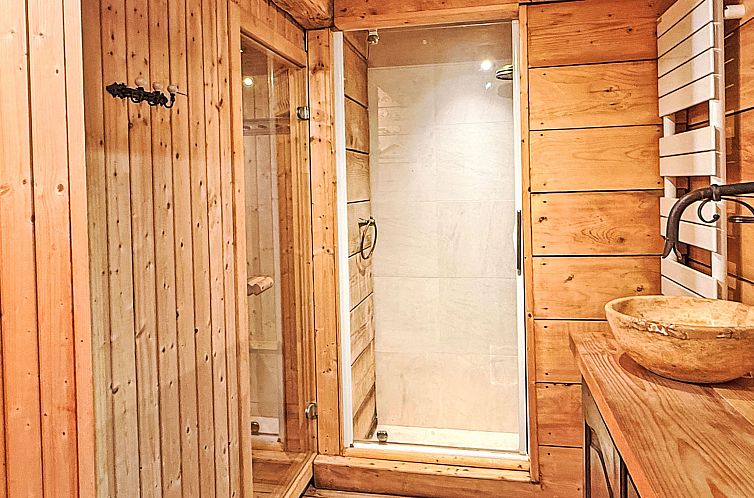 Vakantiehuis Villa 6 Chambres 12 Pers - Piscine - Clim - Wif