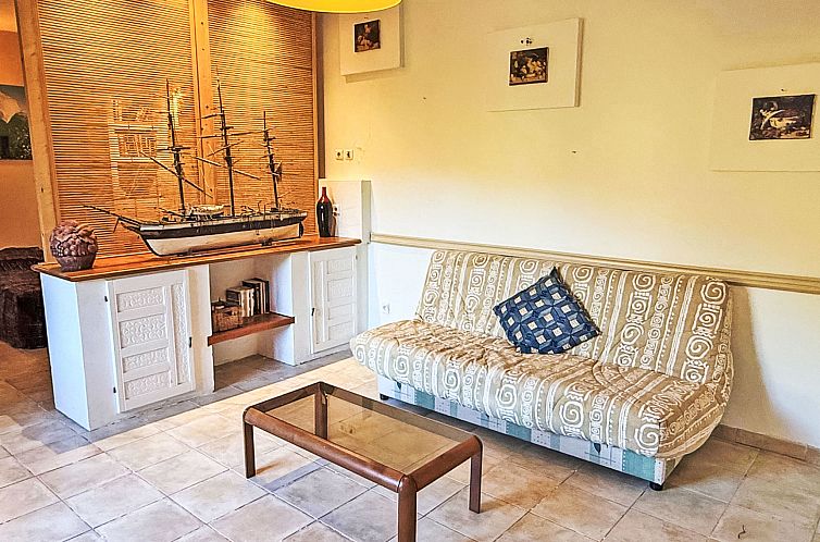 Vakantiehuis Villa 6 Chambres 12 Pers - Piscine - Clim - Wif