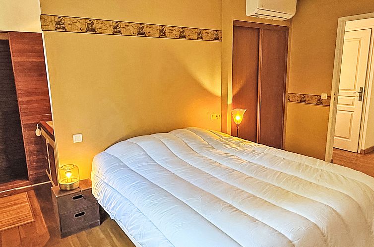 Vakantiehuis Villa 6 Chambres 12 Pers - Piscine - Clim - Wif