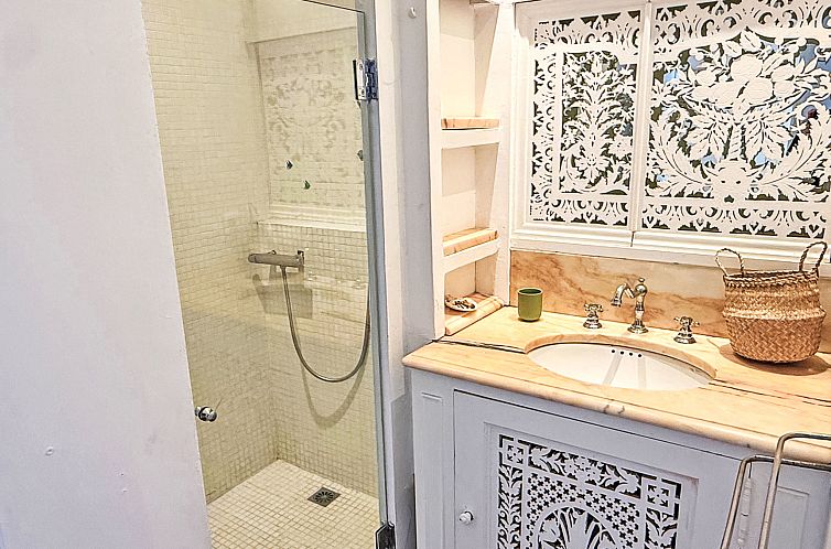 Vakantiehuis Villa 6 Chambres 12 Pers - Piscine - Clim - Wif