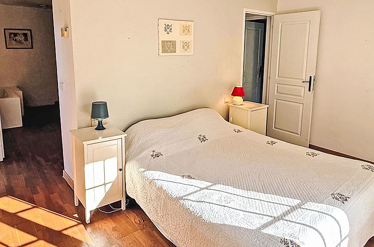 Vakantiehuis Villa 6 Chambres 12 Pers - Piscine - Clim - Wif