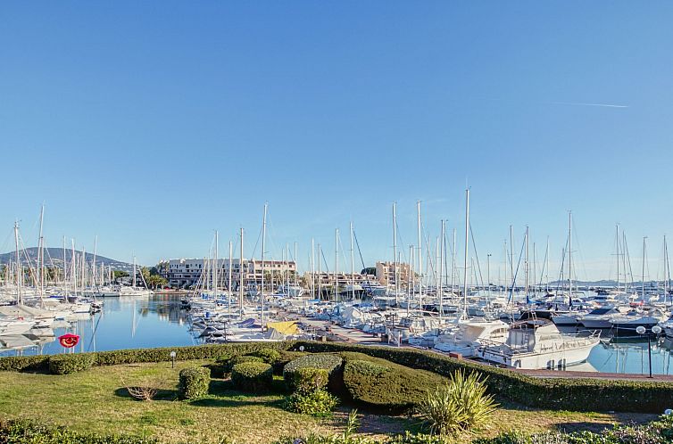 Verblijf 04812246 - Appartement Provence / Cote d'Azur - Appartement Les Deux Voiles