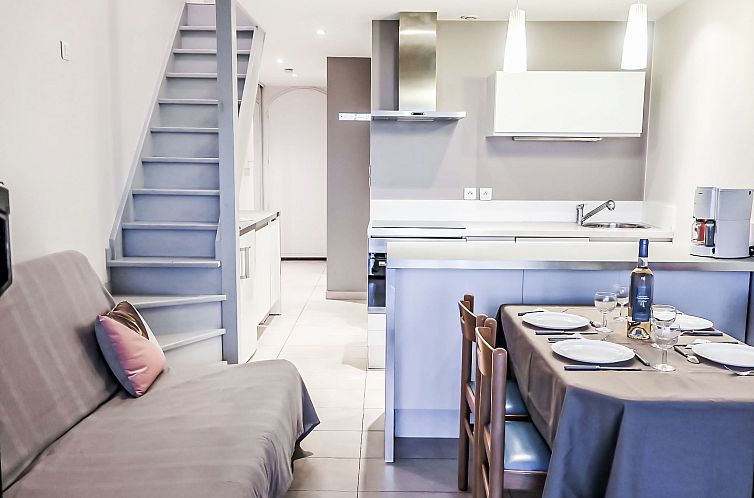 Appartement Les Deux Voiles