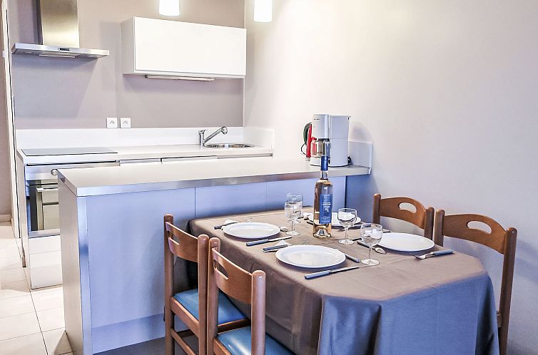 Appartement Les Deux Voiles