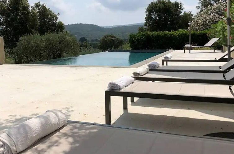 Unterkunft 04812247 - Ferienhaus Provence / Cote d'Azur - Maison le Galino