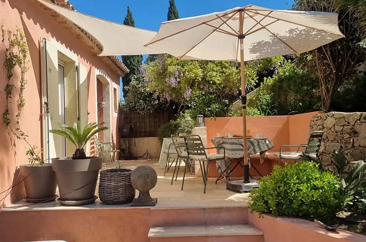 Unterkunft 04812249 - Ferienhaus Provence / Cote d'Azur - Maison Cocorico, zeezicht
