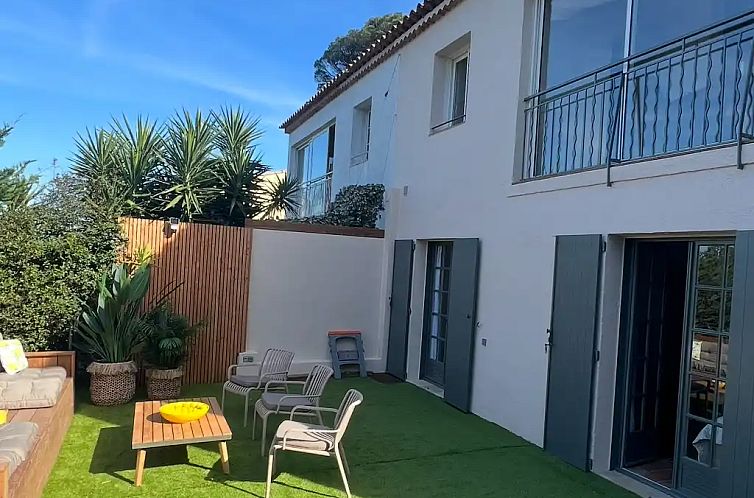 Unterkunft 04812250 - Ferienhaus Provence / Cote d'Azur - Maison LouLou