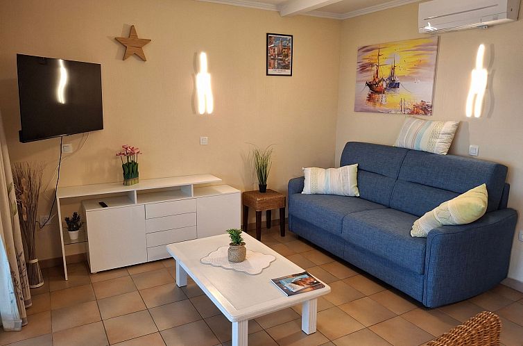 Unterkunft 04812253 - Appartement Provence / Cote d'Azur - Appartement Urlaub in Port Grimaud 6 Personen Meerblick