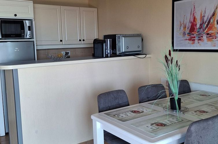 Appartement Urlaub in Port Grimaud 6 Personen Meerblick