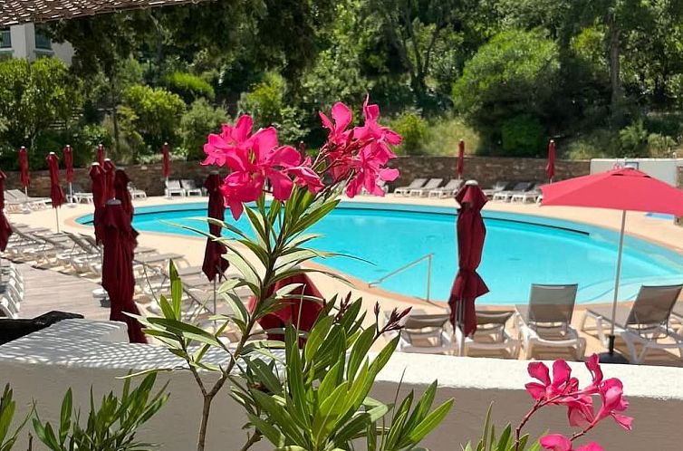Appartement Urlaub in Port Grimaud 6 Personen Meerblick