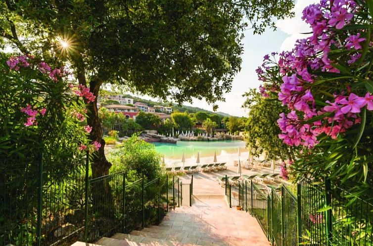 Appartement Urlaub in Port Grimaud 6 Personen Meerblick