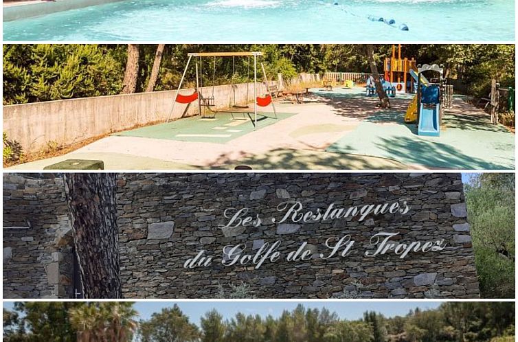 Appartement Urlaub in Port Grimaud 6 Personen Meerblick