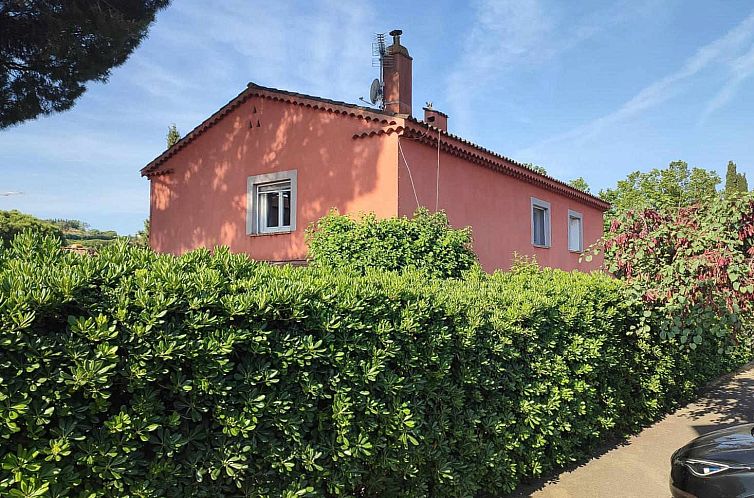 Unterkunft 04812254 - Appartement Provence / Cote d'Azur - Appartement in Cogolin