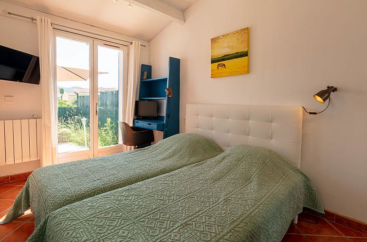 Vakantiehuis Les Jardins d'Hélios