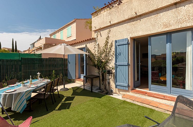 Vakantiehuis Les Jardins d'Hélios