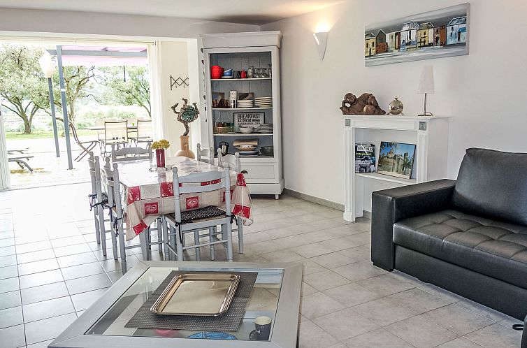 Appartement Le Mas Line