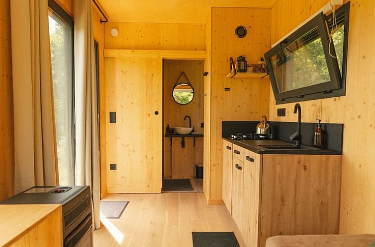 Huisje in Le Barroux