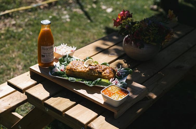 Huisje in Le Barroux