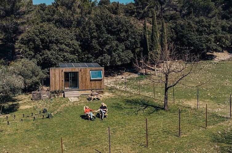 Huisje in Le Barroux