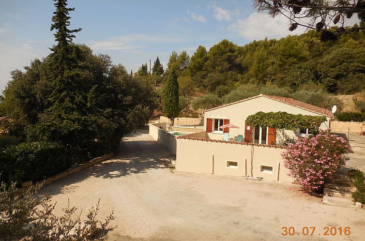 Unterkunft 048127302 - Ferienhaus Provence / Cote d'Azur - Vakantiehuis mit Pool am Fuße des Mt Ventoux