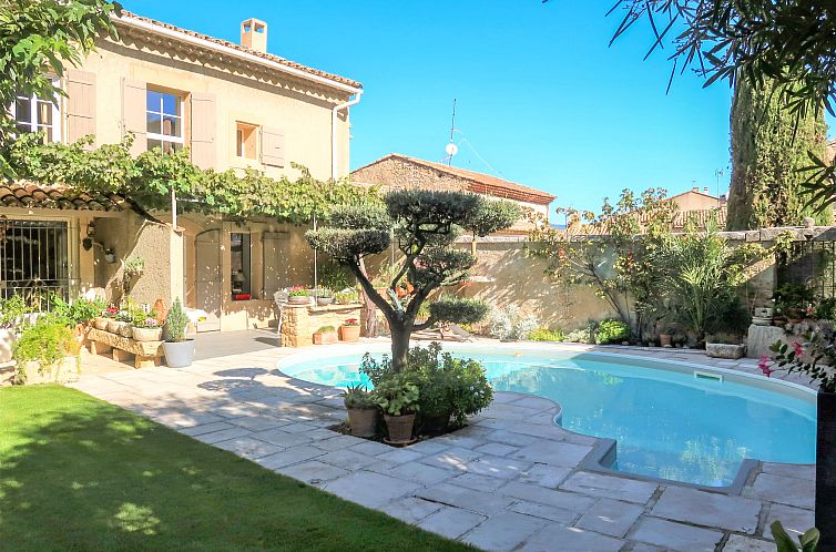 Unterkunft 04812803 - Ferienhaus Provence / Cote d'Azur - Vakantiehuis La Croix du Puits
