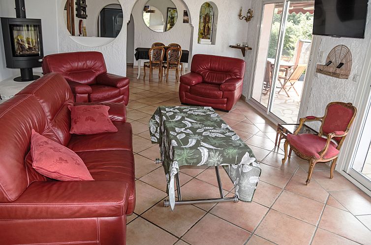 Vakantiehuis La Chênaie