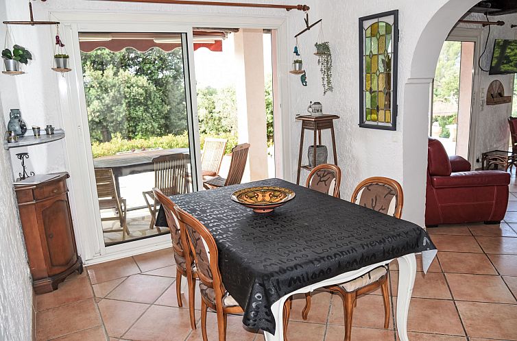 Vakantiehuis La Chênaie