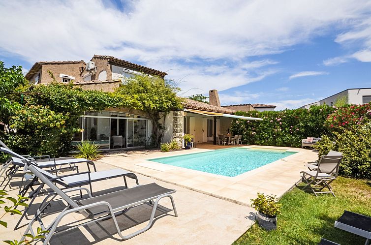 Unterkunft 048129905 - Ferienhaus Provence / Cote d'Azur - Vakantiehuis Les Angevines