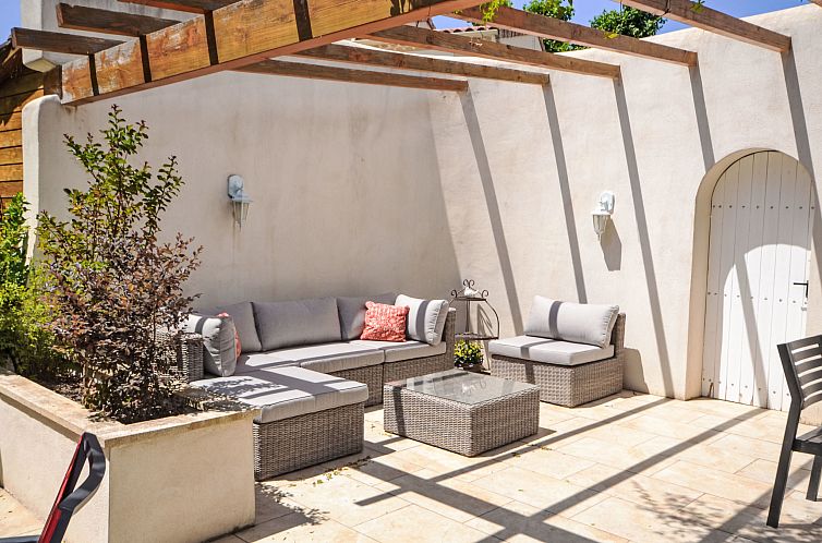 Vakantiehuis Les Angevines