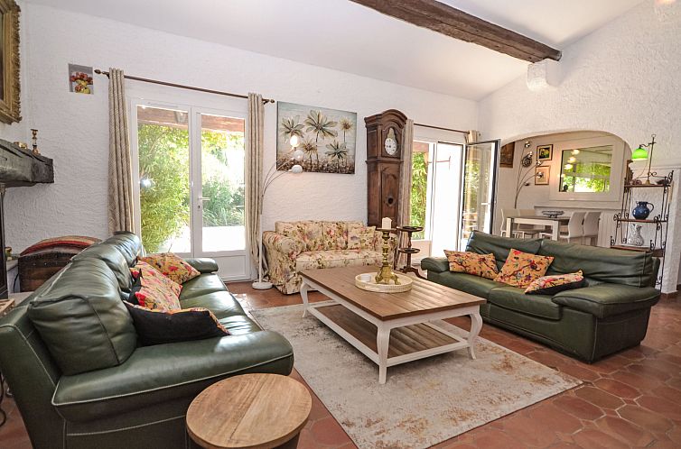 Vakantiehuis Les Angevines