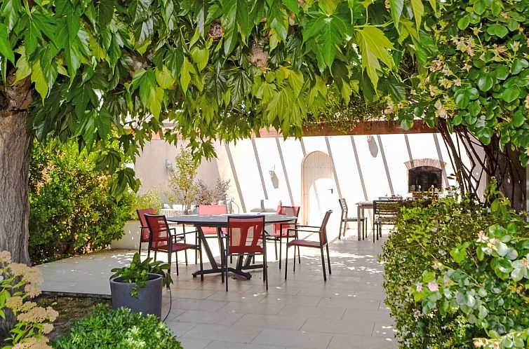 Vakantiehuis Les Angevines