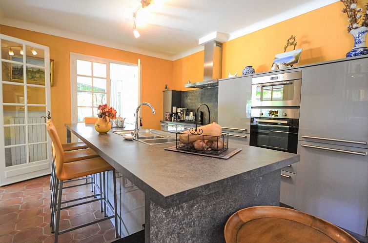 Vakantiehuis Les Angevines