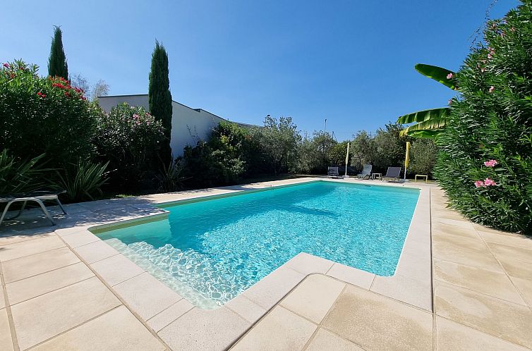 Vakantiehuis Les Angevines