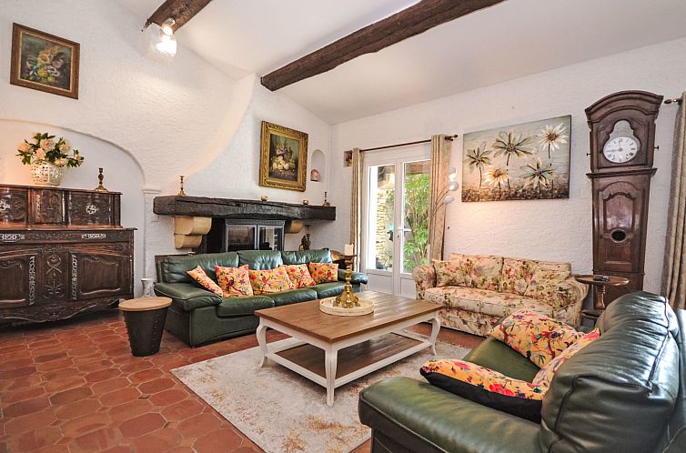 Vakantiehuis Les Angevines