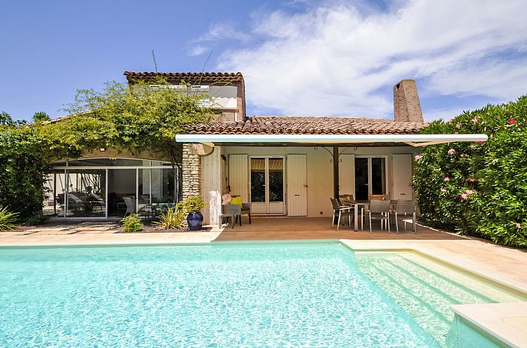 Vakantiehuis Les Angevines