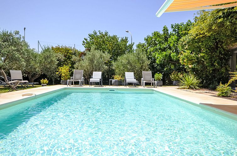 Vakantiehuis Les Angevines