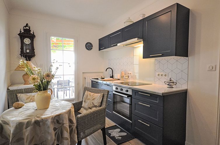 Vakantiehuis Les Angevines