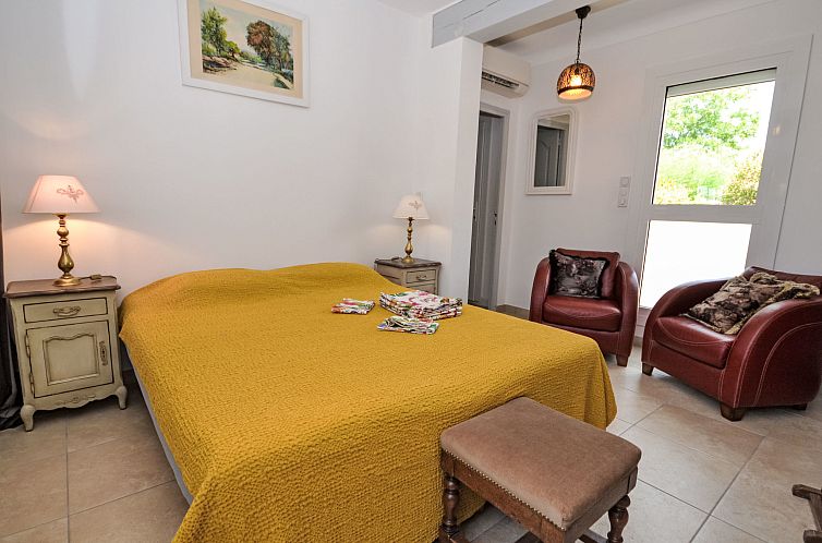 Vakantiehuis Les Angevines