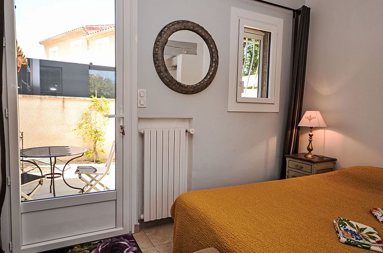 Vakantiehuis Les Angevines