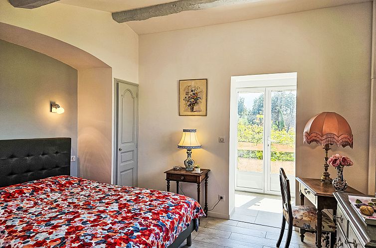 Vakantiehuis Les Angevines