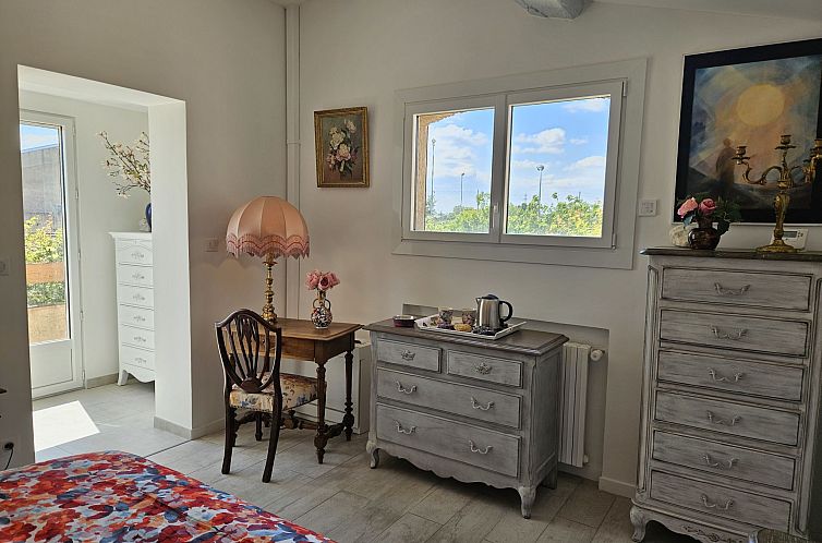 Vakantiehuis Les Angevines