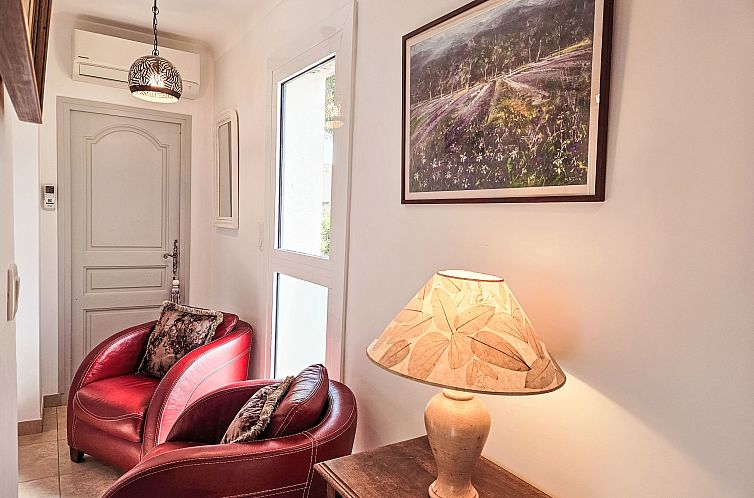 Vakantiehuis Les Angevines